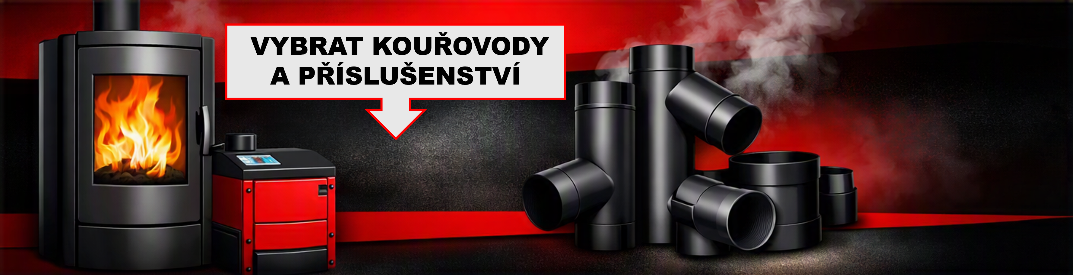 BANER KOUŘOVODY 1